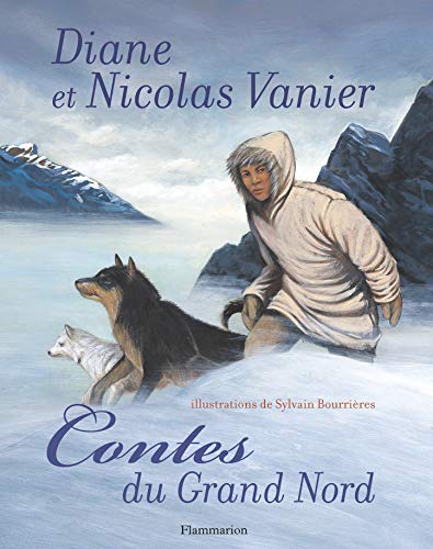 Beispielbild fr Contes du Grand Nord (Albums jeunesse) (French Edition) zum Verkauf von HPB Inc.