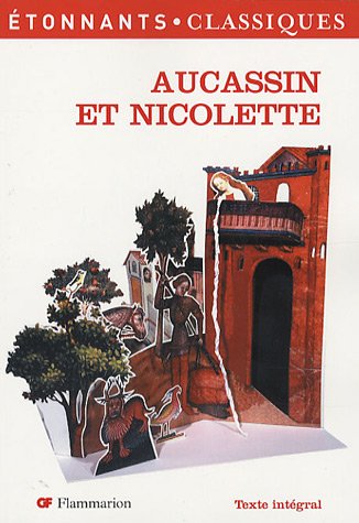 Imagen de archivo de Aucassin et Nicolette a la venta por Better World Books