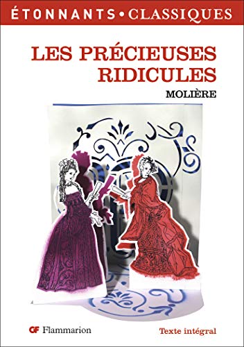 Stock image for Les prcieuses ridicules for sale by Ammareal