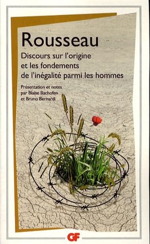 Beispielbild fr Discours Sur Lorigine Et Les Fondements de Linegalite Parmi Hommes zum Verkauf von Hamelyn