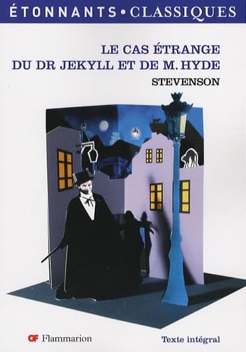 9782081206861: LE CAS ETRANGE DU DR JEKYLL ET DE M. HYDE