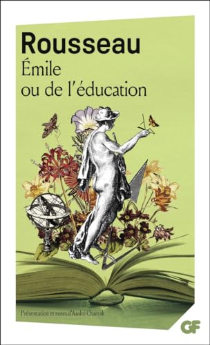 Beispielbild fr Emile Ou De L'education Edition Andre Charrak (French Edition) zum Verkauf von Better World Books