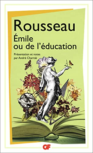 9782081206922: Emile ou De l'education