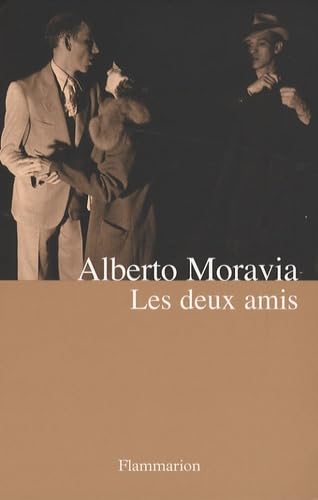 Les Deux Amis (9782081206939) by Moravia, Alberto