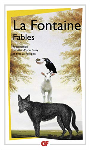 Beispielbild fr Fables zum Verkauf von WorldofBooks