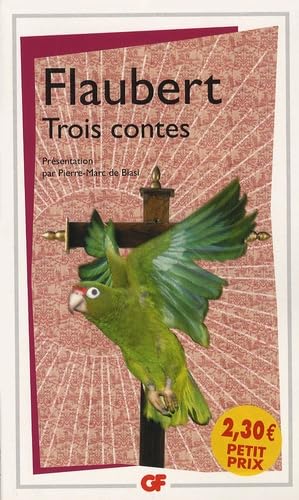 9782081207196: Trois contes ne