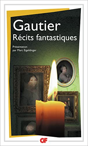 Beispielbild fr Recits Fantastiques zum Verkauf von WorldofBooks