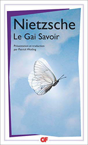 9782081207264: Le gai savoir