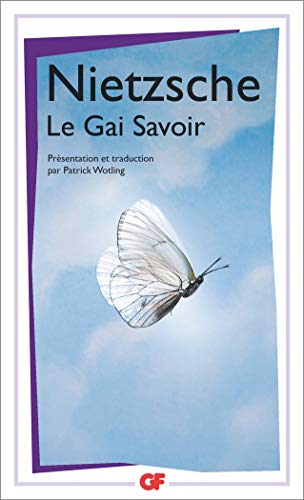 9782081207264: Le Gai Savoir
