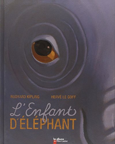 Stock image for L'Enfant d'lphant for sale by Ammareal