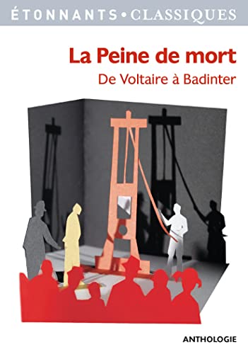 9782081207509: La peine de mort: De Voltaire  Badinter