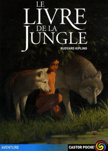 Beispielbild fr LE LIVRE DE LA JUNGLE zum Verkauf von Librairie Th  la page