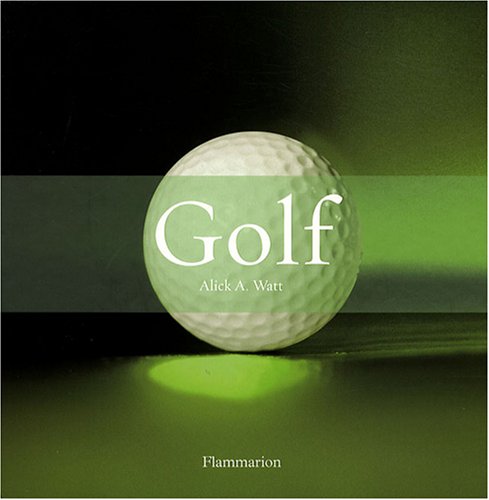 Imagen de archivo de Golf Coffret en 2 volumes : Histoire du golf ; L'quipement a la venta por Ammareal