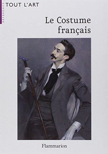 Imagen de archivo de Le Costume Franais a la venta por RECYCLIVRE