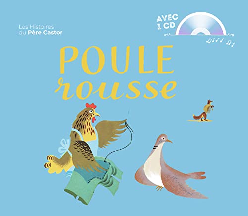 Beispielbild fr Poule Rousse zum Verkauf von RECYCLIVRE