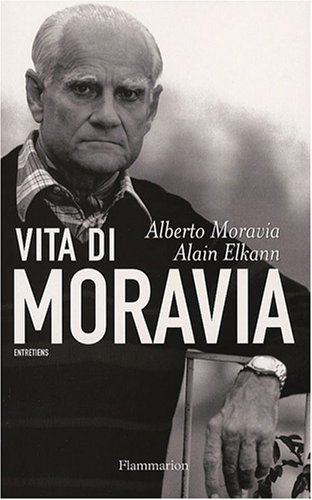 Beispielbild fr Vita Di Moravia zum Verkauf von RECYCLIVRE