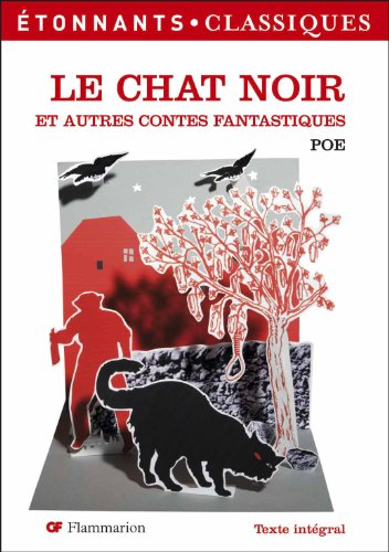 Imagen de archivo de Le Chat noir et autres contes fantastiques a la venta por Ammareal