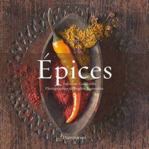 Stock image for Epices for sale by RECYCLIVRE