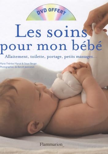 9782081208292: Les soins pour mon bb