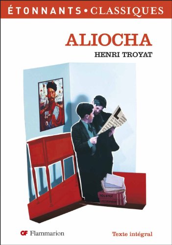 Beispielbild fr Aliocha (French Edition) zum Verkauf von Better World Books