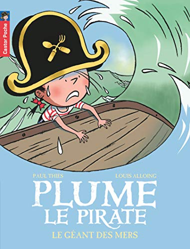 Stock image for Plume le pirate, Tome 6 : Le Gant des mers for sale by Ammareal