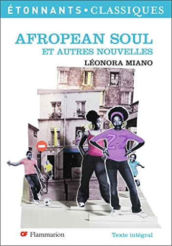 Beispielbild fr Afropean Soul (French Edition) zum Verkauf von Better World Books: West