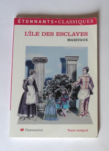 9782081209602: L'ILE DES ESCLAVES