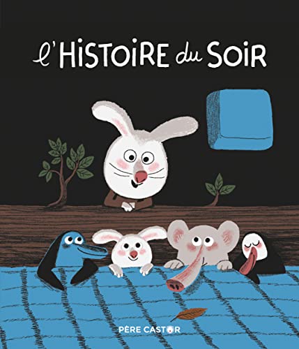 Stock image for L'Histoire du soir for sale by Librairie Th  la page