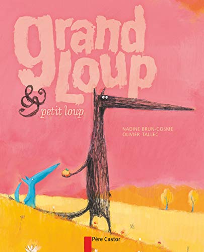 9782081209961: Grand Loup et Petit Loup