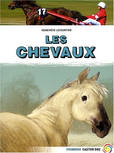 Stock image for Les chevaux for sale by medimops