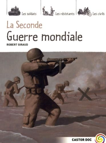 9782081210745: Seconde guerre mondiale (La)