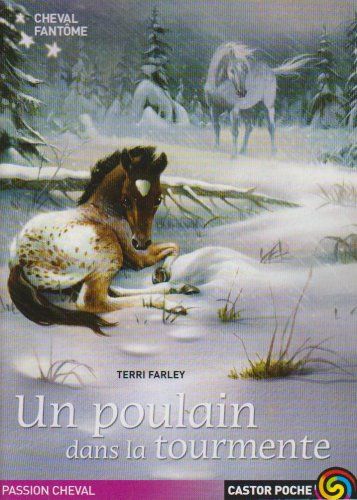 Imagen de archivo de CHEVAL FANTOME - 5 - UN POULAIN DANS LA TOURMENTE a la venta por books-livres11.com