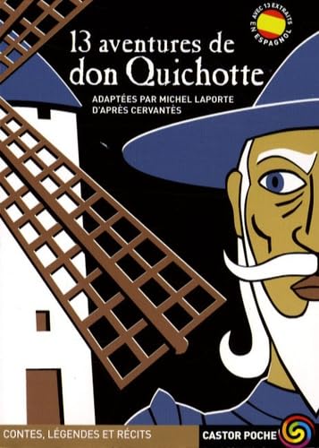 9782081210936: 13 Aventures de don Quichotte