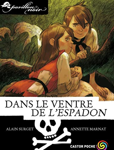 Beispielbild fr Pavillon noir, Tome 9 : Dans le ventre de l'Espadon zum Verkauf von Ammareal