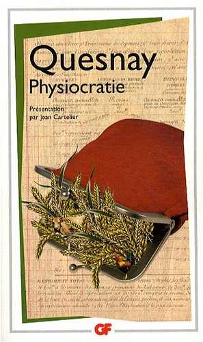 Stock image for Physiocratie for sale by Gallix