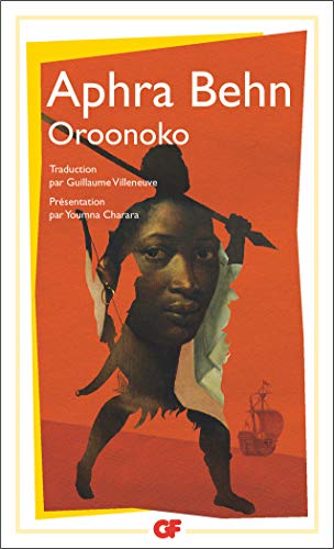 Beispielbild fr Oroonoko (French Edition) [FRENCH LANGUAGE - Soft Cover ] zum Verkauf von booksXpress