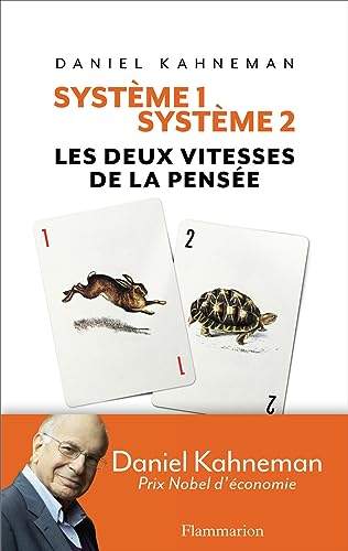 Beispielbild fr Systme 1 / Systme 2 : Les deux vitesses de la pense zum Verkauf von medimops