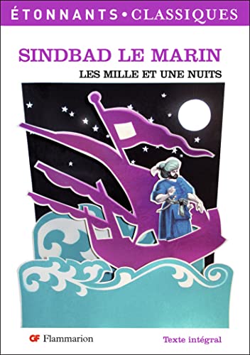 Imagen de archivo de Les mille et une nuits : Sindbad le marin a la venta por Ammareal