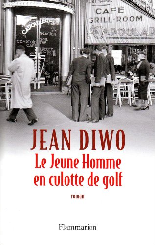 Imagen de archivo de Le Jeune Homme en Culotte de Golf a la venta por Better World Books