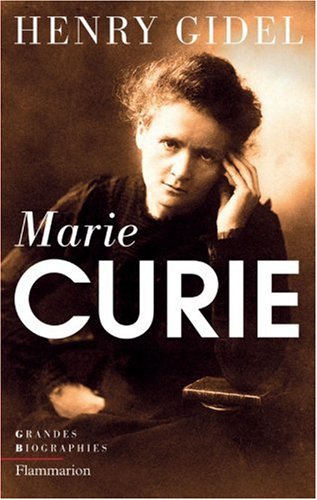 9782081211599: Marie Curie