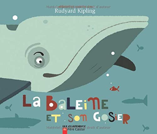 Stock image for La baleine et son gosier for sale by medimops