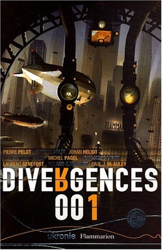 Stock image for Divergences 001 for sale by Revaluation Books