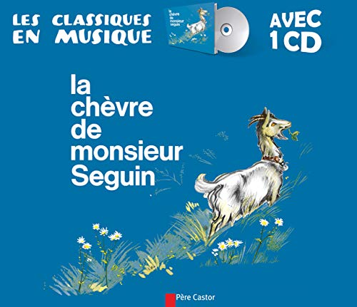 9782081212428: La Chvre de Monsieur Seguin
