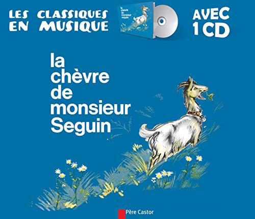 Stock image for La chvre de monsieur Seguin (1CD audio) for sale by medimops