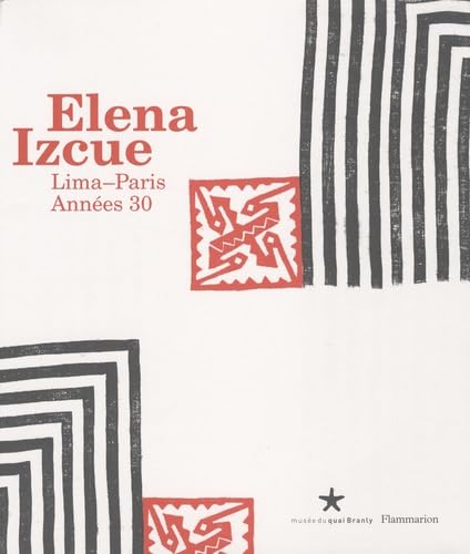 9782081212831: Elena Izcue: Lima-Paris Annes 30