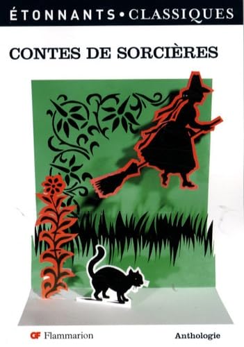 Beispielbild fr Contes de sorcires zum Verkauf von medimops