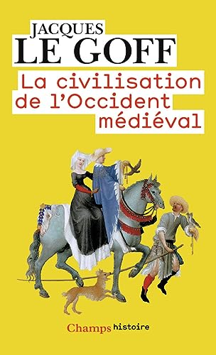 Imagen de archivo de La civilisation de l'Occident m di val a la venta por WorldofBooks