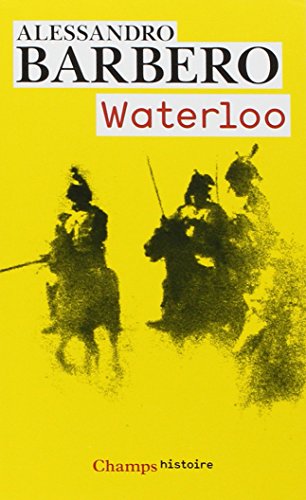 Beispielbild fr Waterloo zum Verkauf von medimops