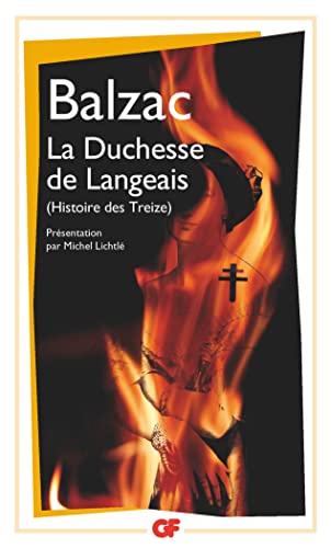 9782081213159: La duchesse de Langeais/Histoire des Treize: II