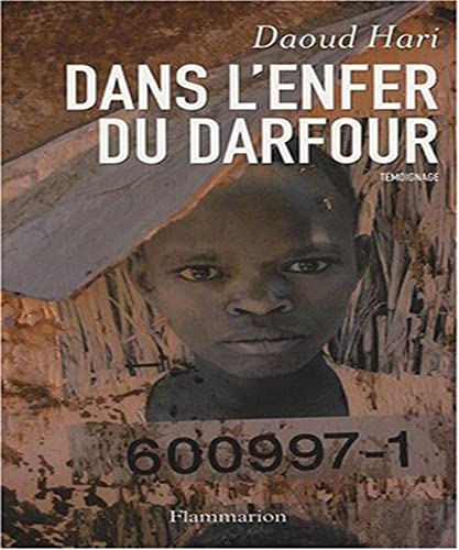 Stock image for Dans l'enfer du Darfour : Tmoignage for sale by Revaluation Books